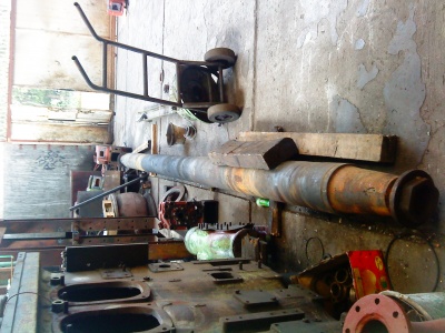 Shaft 6 m